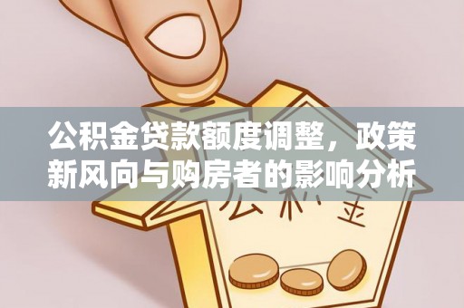 镇赉公积金贷款额度调整，政策新风向与购房者的影响分析