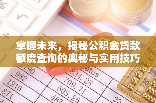 镇赉掌握未来，揭秘公积金贷款额度查询的奥秘与实用技巧