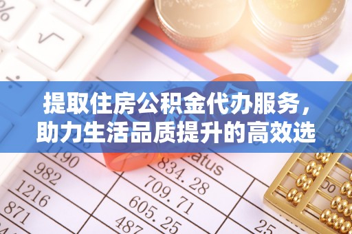 镇赉提取住房公积金代办服务，助力生活品质提升的高效选择