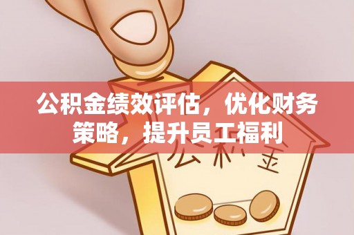 镇赉公积金绩效评估，优化财务策略，提升员工福利