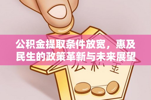 镇赉公积金提取条件放宽，惠及民生的政策革新与未来展望