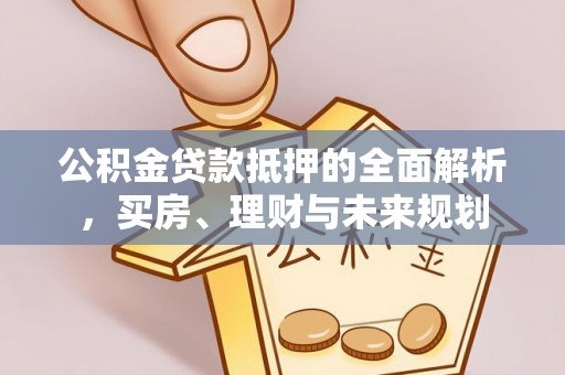 镇赉公积金贷款抵押的全面解析，买房、理财与未来规划