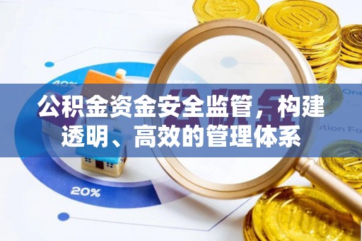镇赉公积金资金安全监管，构建透明、高效的管理体系