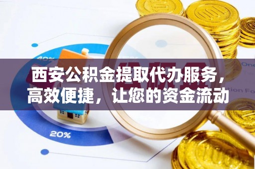 镇赉西安公积金提取代办服务，高效便捷，让您的资金流动更灵活