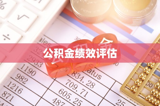 镇赉公积金绩效评估