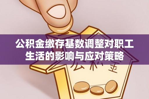 镇赉公积金缴存基数调整对职工生活的影响与应对策略