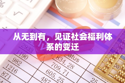 镇赉从无到有，见证社会福利体系的变迁