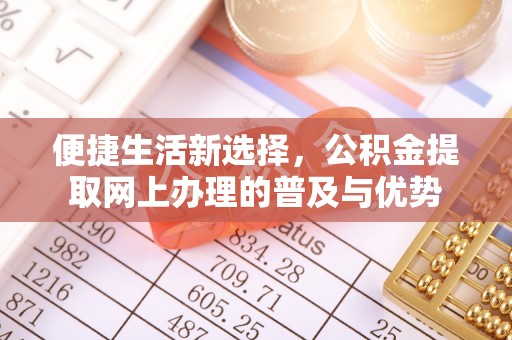 镇赉便捷生活新选择，公积金提取网上办理的普及与优势