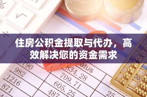 镇赉住房公积金提取与代办，高效解决您的资金需求