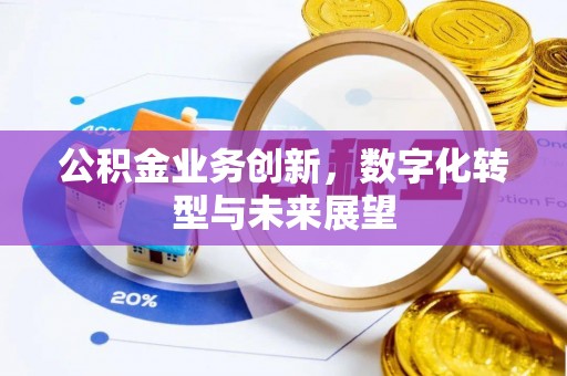 镇赉公积金业务创新，数字化转型与未来展望