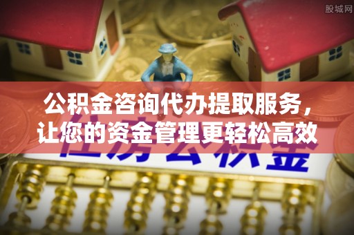 镇赉公积金咨询代办提取服务，让您的资金管理更轻松高效