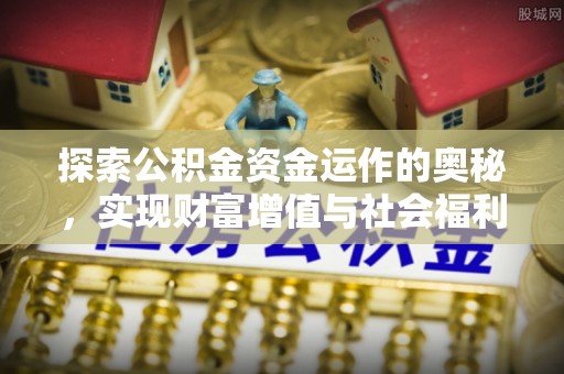 镇赉探索公积金资金运作的奥秘，实现财富增值与社会福利双赢