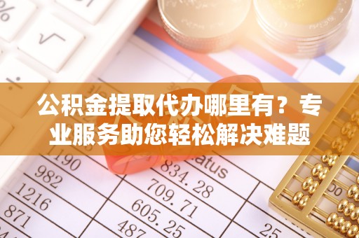 镇赉公积金提取代办哪里有？专业服务助您轻松解决难题