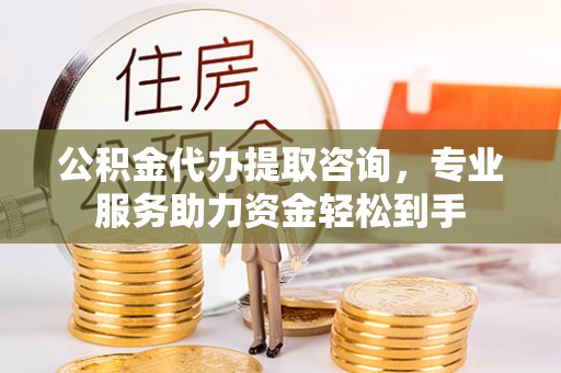 镇赉公积金代办提取咨询，专业服务助力资金轻松到手