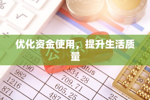 镇赉优化资金使用，提升生活质量