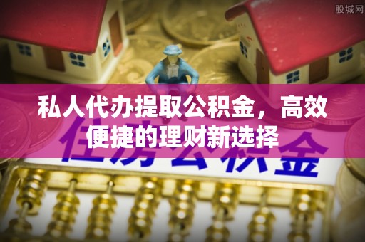 镇赉私人代办提取公积金，高效便捷的理财新选择