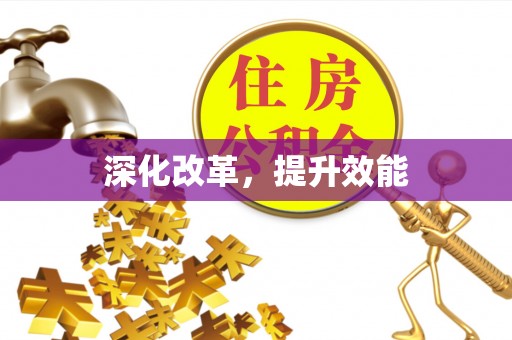 镇赉深化改革，提升效能