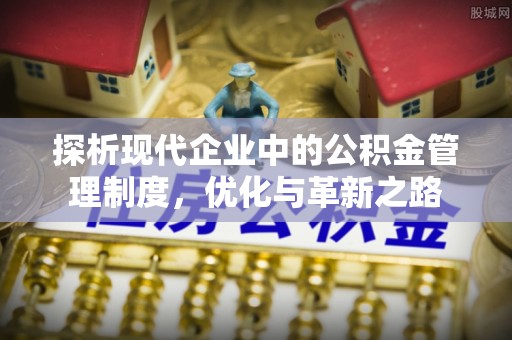 镇赉探析现代企业中的公积金管理制度，优化与革新之路