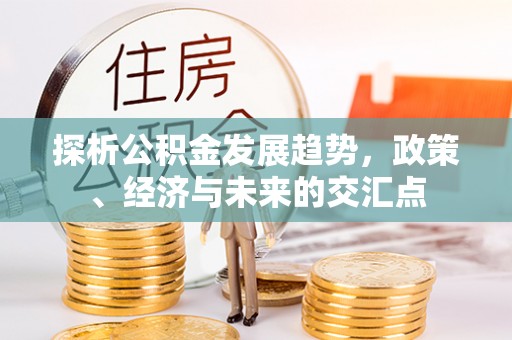 镇赉探析公积金发展趋势，政策、经济与未来的交汇点
