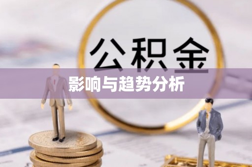 镇赉影响与趋势分析
