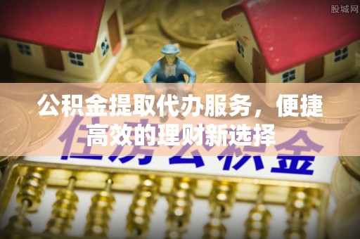 镇赉公积金提取代办服务，便捷高效的理财新选择