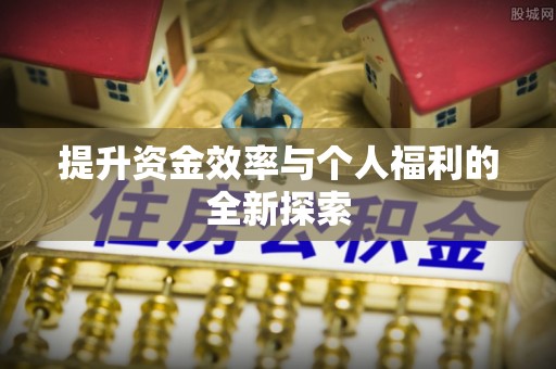 镇赉提升资金效率与个人福利的全新探索