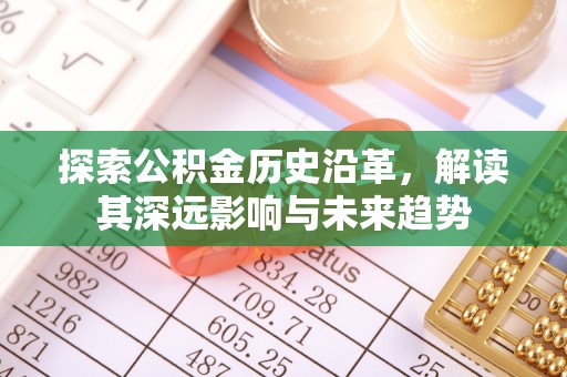 镇赉探索公积金历史沿革，解读其深远影响与未来趋势