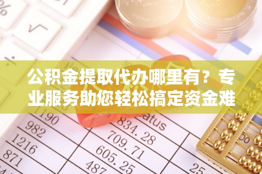 镇赉公积金提取代办哪里有？专业服务助您轻松搞定资金难题
