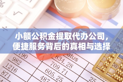镇赉小额公积金提取代办公司，便捷服务背后的真相与选择