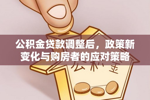 镇赉公积金贷款调整后，政策新变化与购房者的应对策略