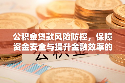 镇赉公积金贷款风险防控，保障资金安全与提升金融效率的关键
