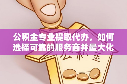 镇赉公积金专业提取代办，如何选择可靠的服务商并最大化你的资金收益