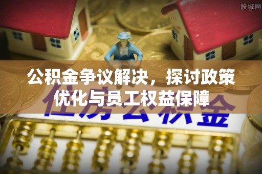 镇赉公积金争议解决，探讨政策优化与员工权益保障