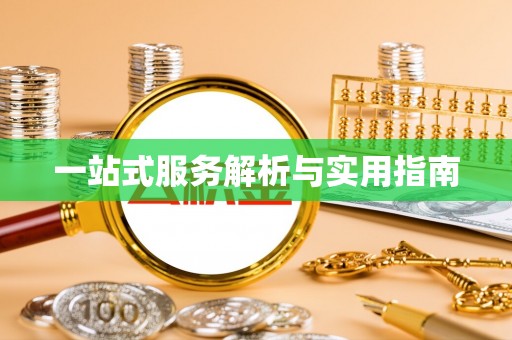 镇赉一站式服务解析与实用指南