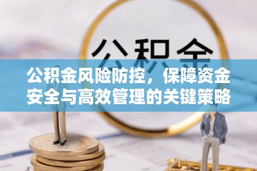 镇赉公积金风险防控，保障资金安全与高效管理的关键策略